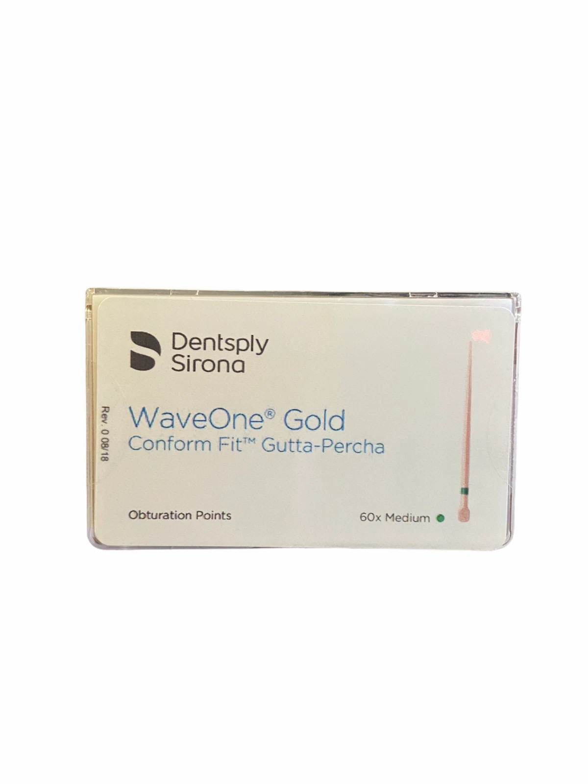Waveone Gold Wave One Gutta Percha Points Refills Dental Endodontic Root Canal