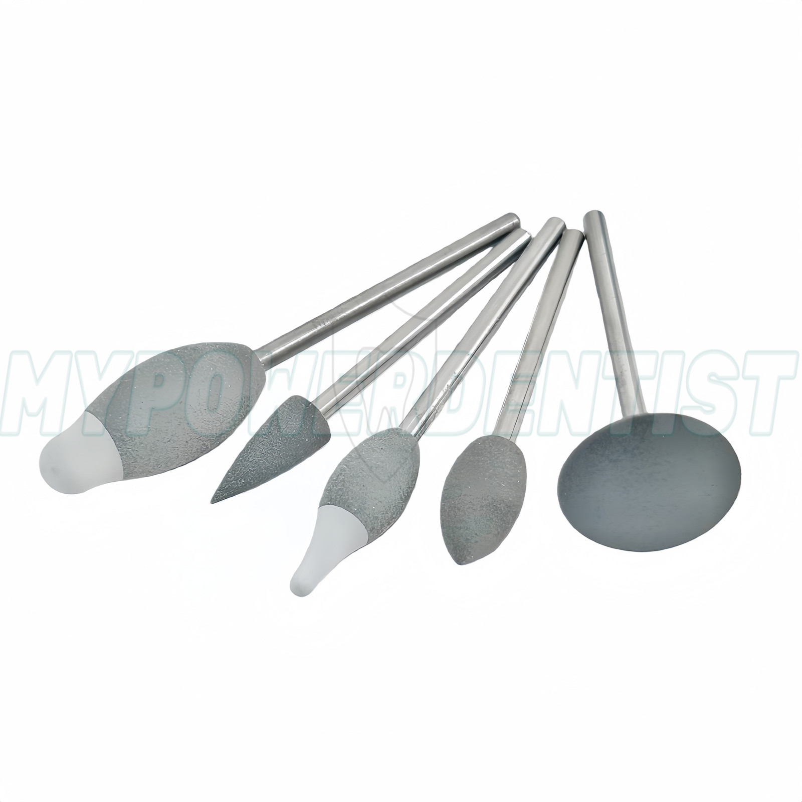 Dental HP Zirconia Polishing ZIRCON Polishers Pre-sintered 2-in-1 Grinding