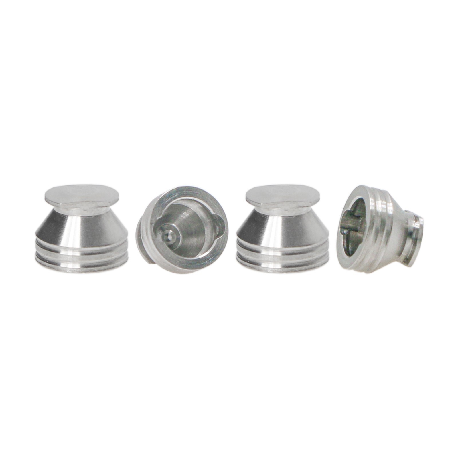 Dental Overdenture O-rings for Ball Attachment Abutment fit Hiossen Osstem