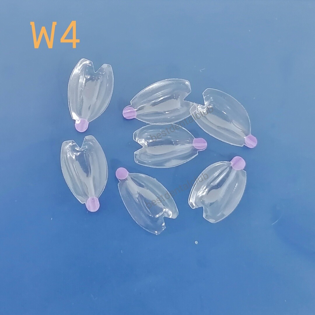 35Pcs Dental Clear Matrix Anterior Matrices BT Bioclear Black Triangle Restore