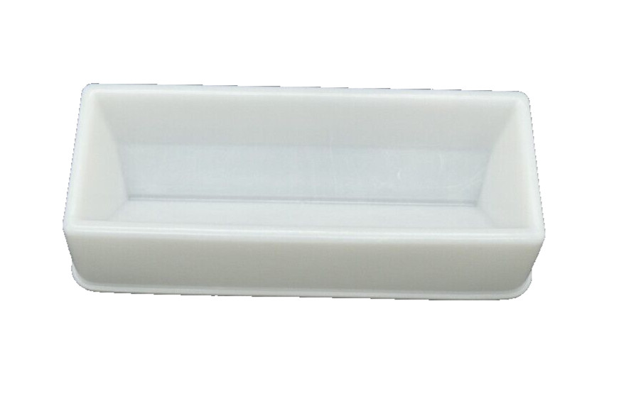 100mL REAGENT RESERVOIRS – WHITE – 20 COUNT/BAG