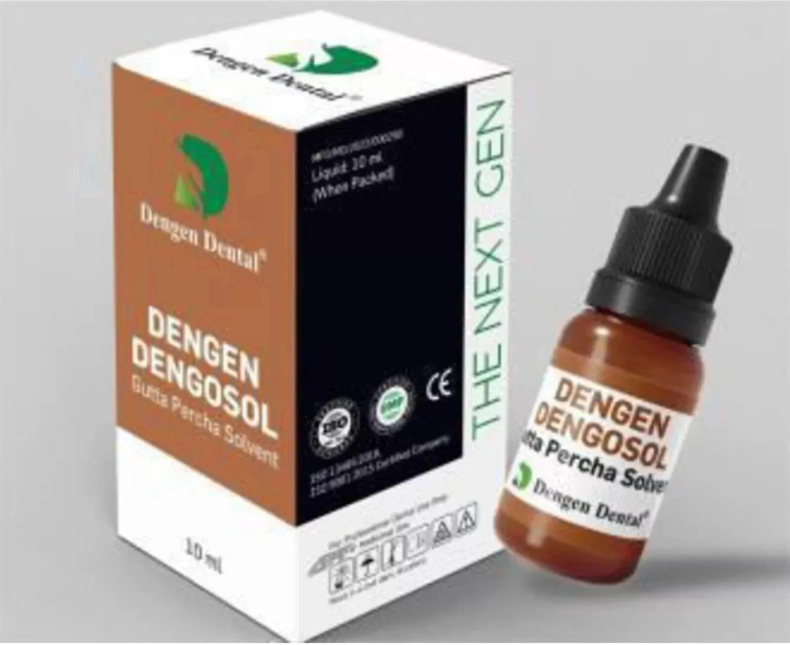 Dengen Dental Dengosol Gutta Percha Solvent liquid 10ml