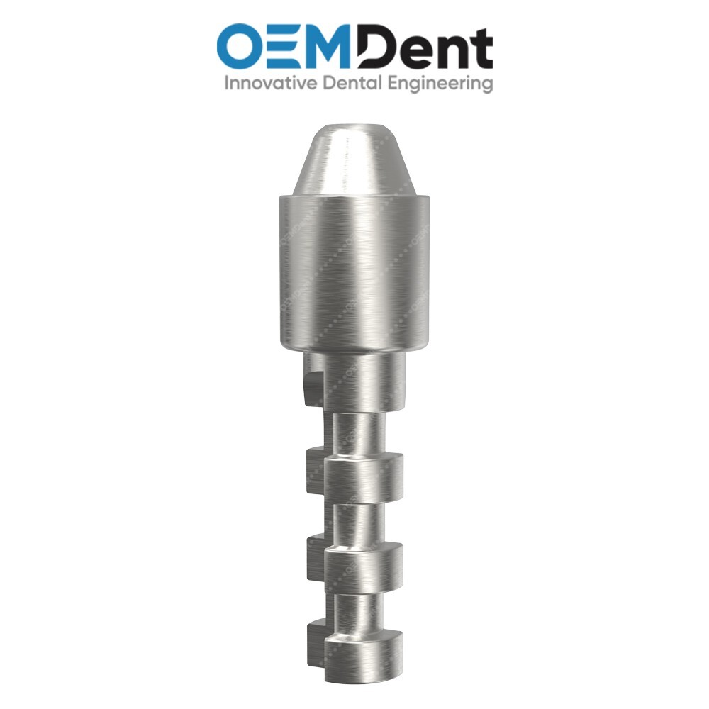 Angulated Multi Unit 1.4 Kit 17° MIS Seven® Compatible Int Hex Connection