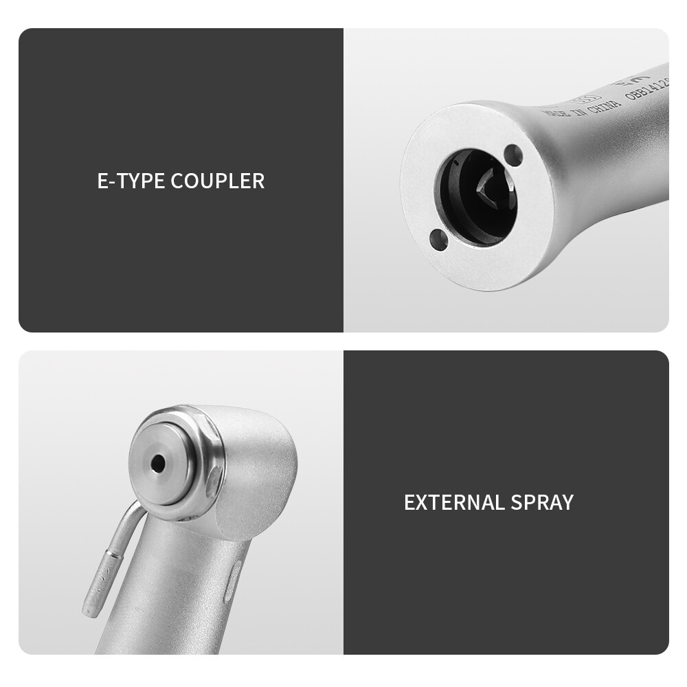 AZDENT Dental Implant Reduction 20:1 Low Speed Contra Angle Handpiece