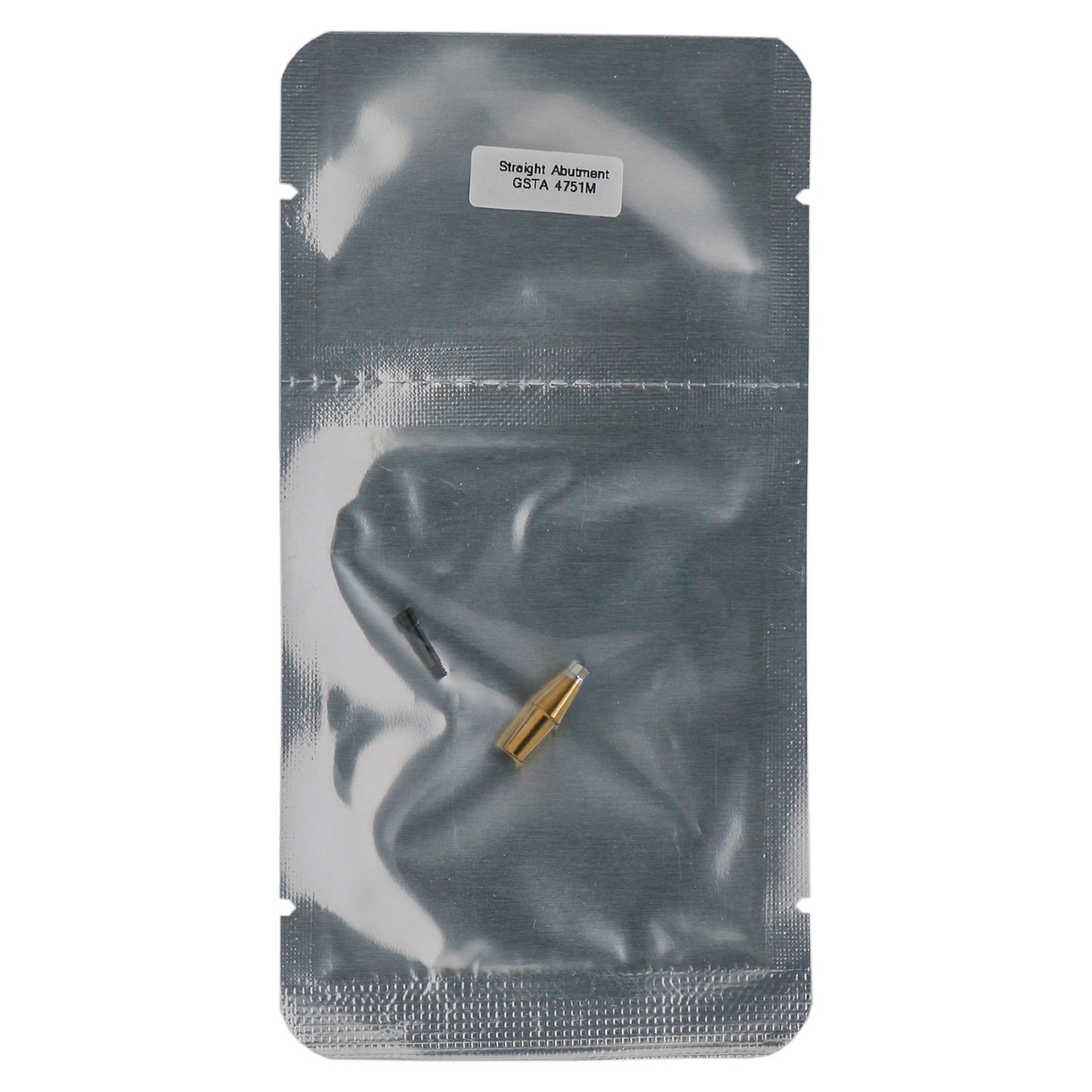 US Implant Mini Straight Transfer Abutment Screw Ø4.5mm for Hiossen Osstem