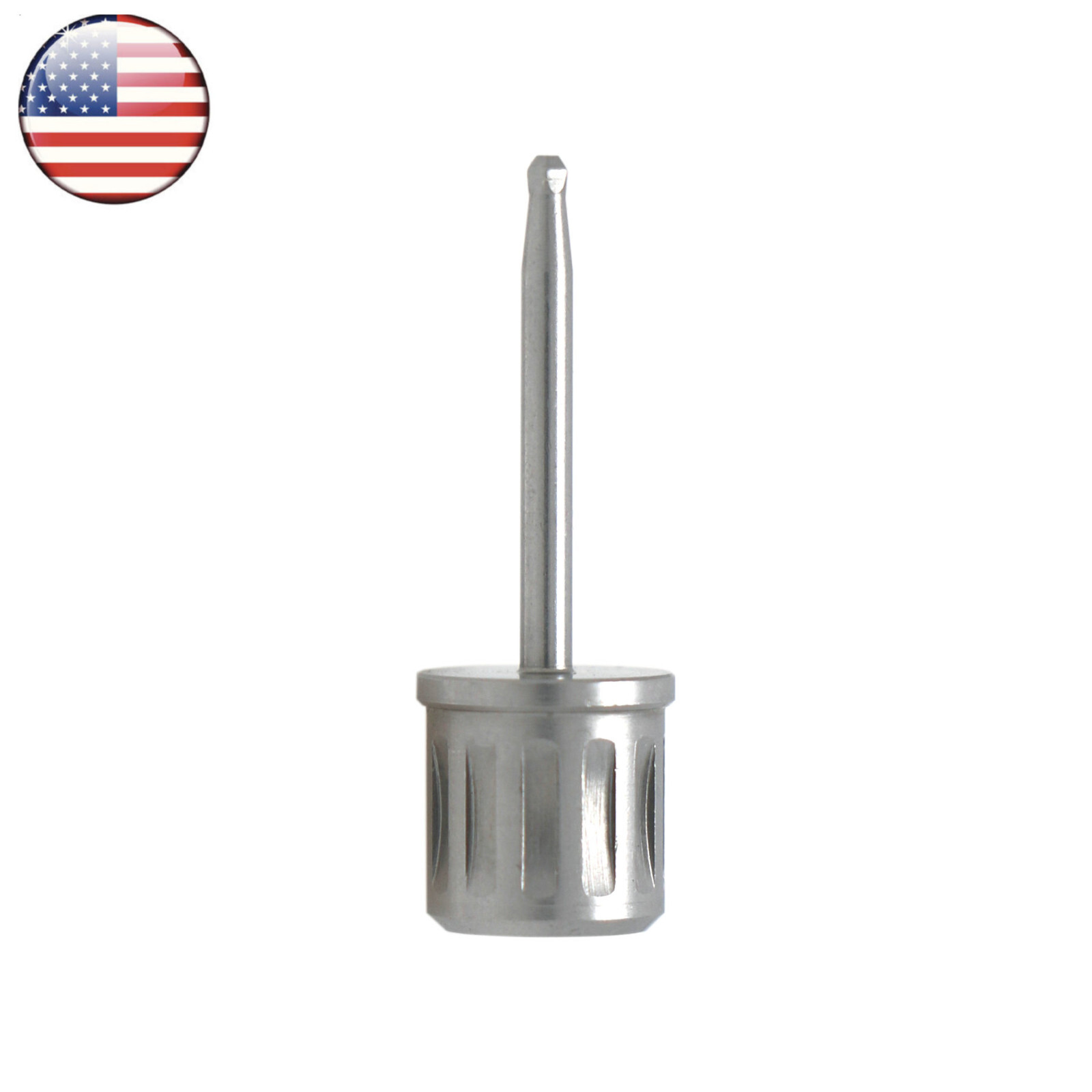 Dental Angled Implant Screwdriver Angulated Screw Channel Driver Hiossen/ITI/NOB