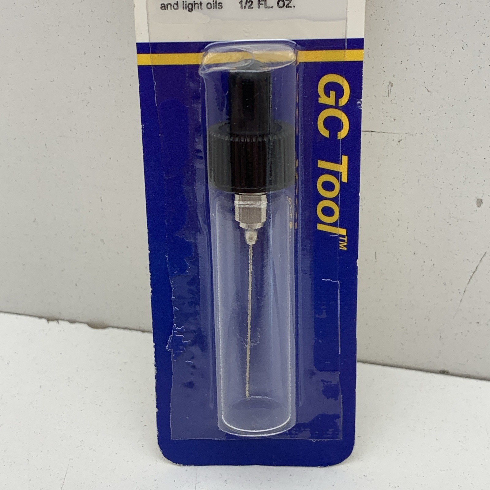 GC Electronics 8383 Chemical Needle Type Injector Tool (Empty)