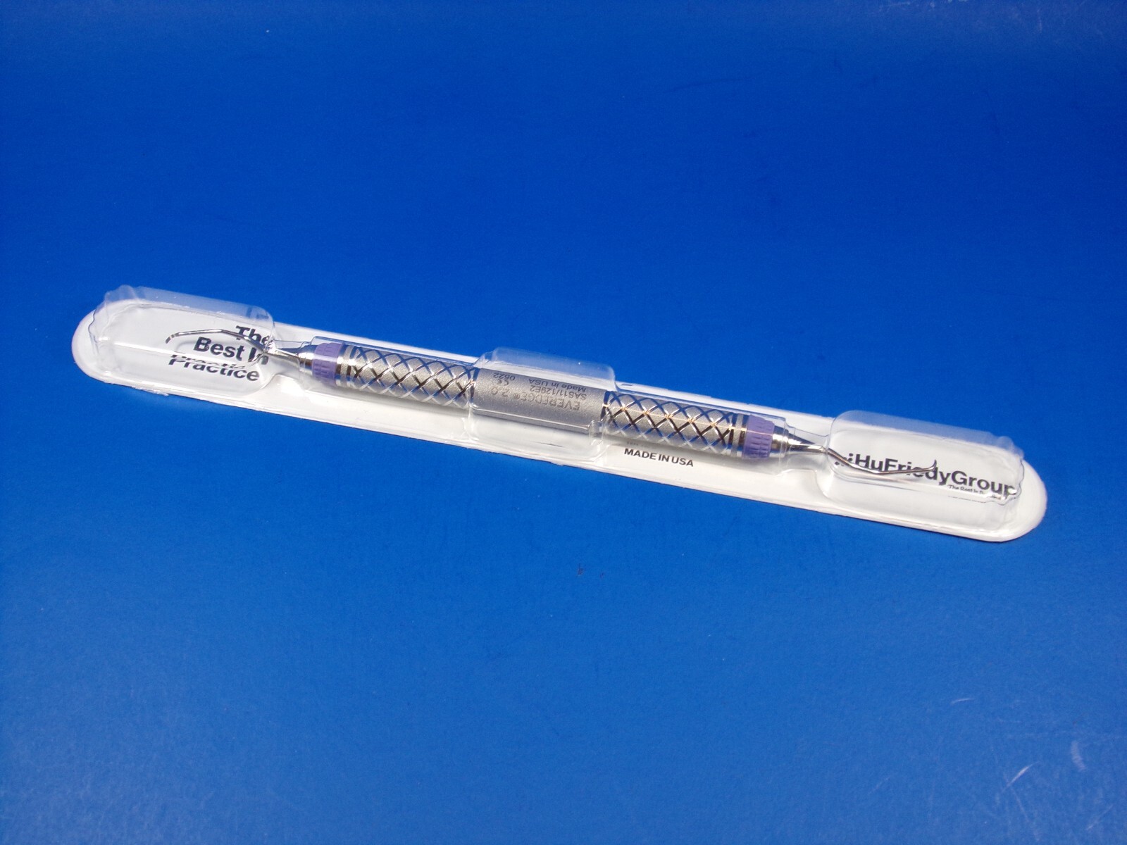 Dental #11/12 Gracey Mini Five Curette Everedge 2.0 SAS11/129E2 HU FRIEDY