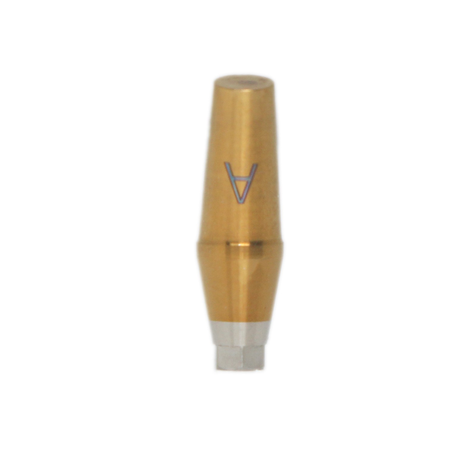 17° Angled Anatomic Abutment Regular Fits Hiossen Osstem TS Ø4.5/5.0mm Platform
