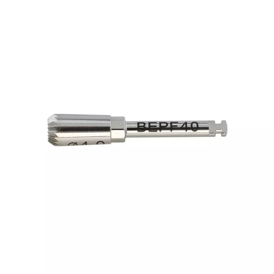 Implant Hiossen OSSTEM Prosthetic Kit Bone Profilers Torque Wrench Drivers Guide