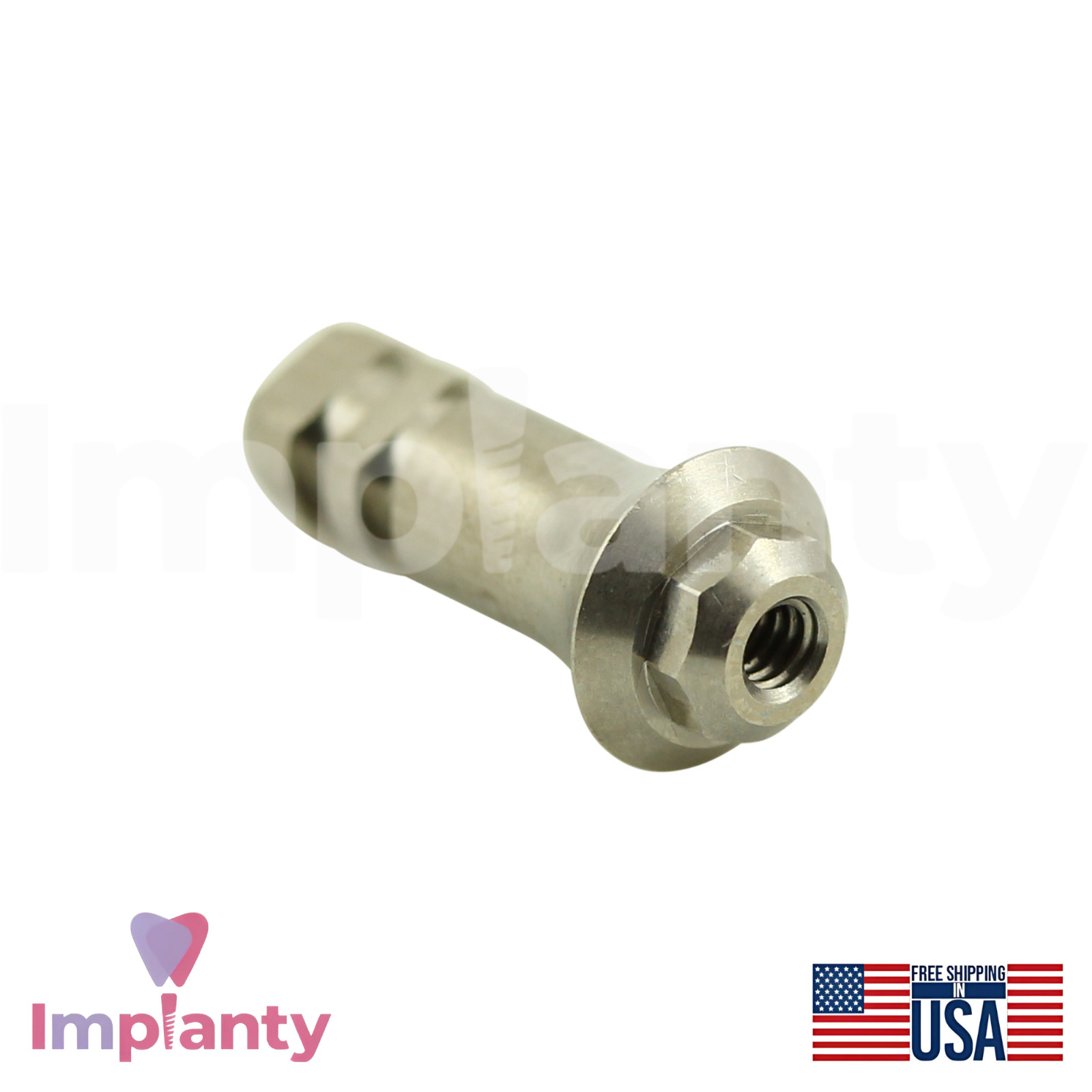 Straumann Tissue Level Compatible Dental Prosthetic Analog Ø6.5mm WN Replica