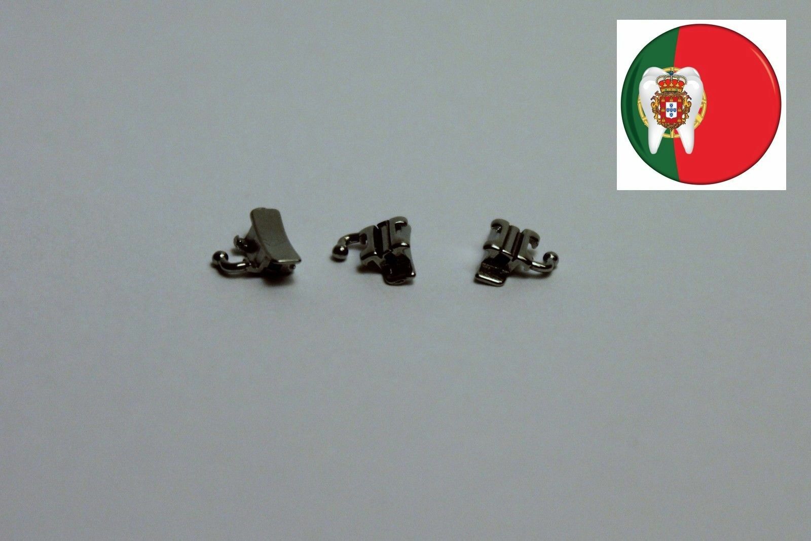 Orthodontic Buccal Tube 1ST Molar Weldable Single Convertible MBT .022″ UR 10pcs