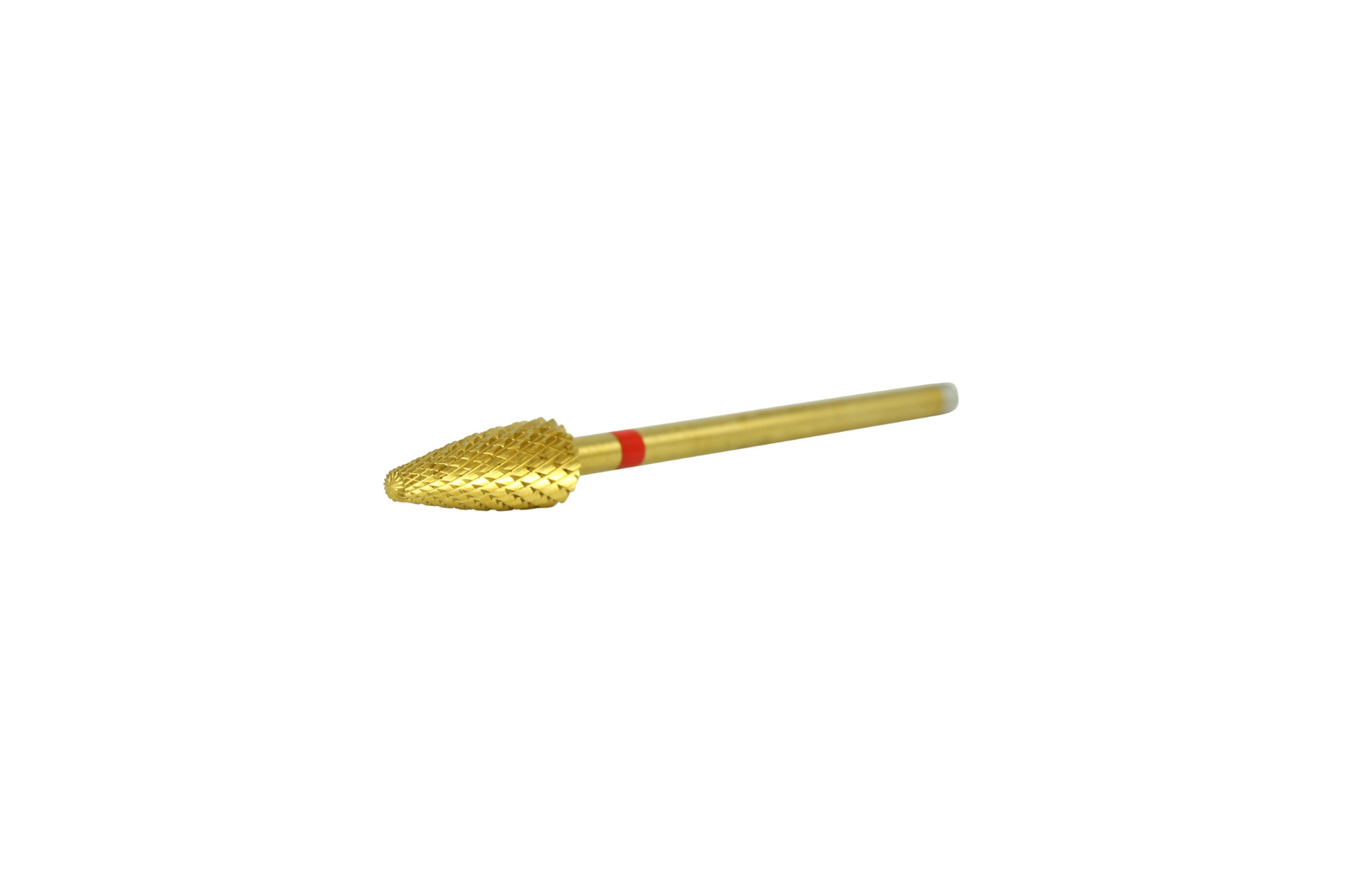Dental Lab Cross Cut Medium Coarse Grit Carbide Fraser For Left Handed FZ302001L