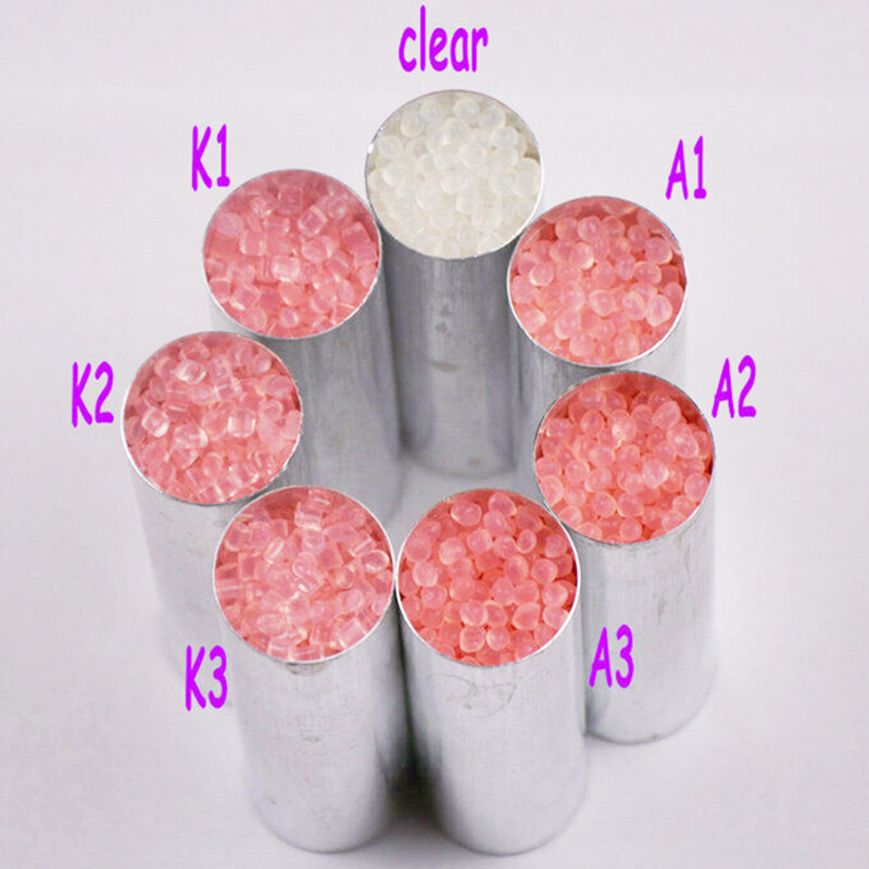 50g Dental Material Valplast Acrylic Nylon Resin Particles for Denture Making