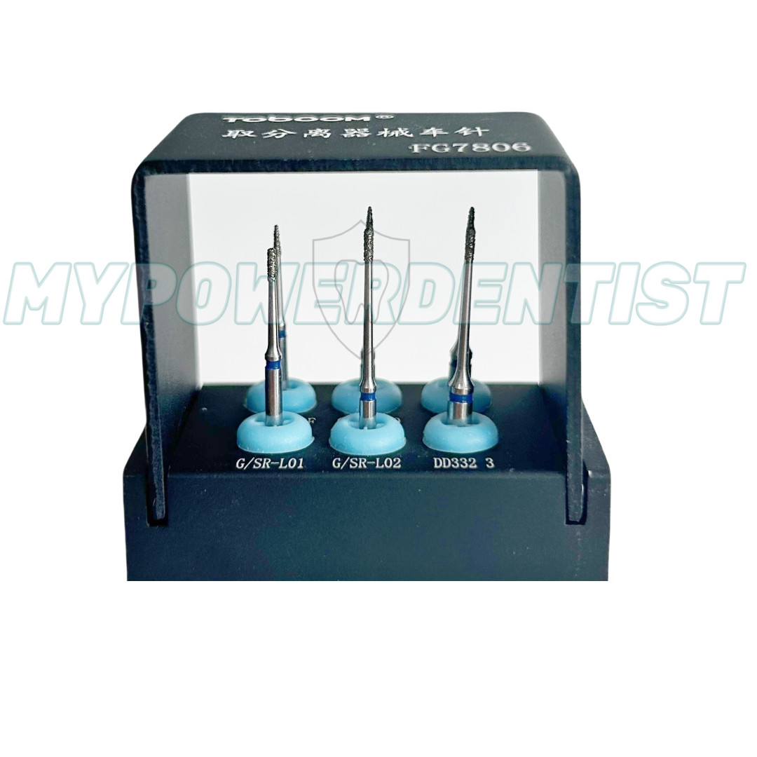 Dental Separation Remove Bur Fractured Instruments Broken Files Failed Drills