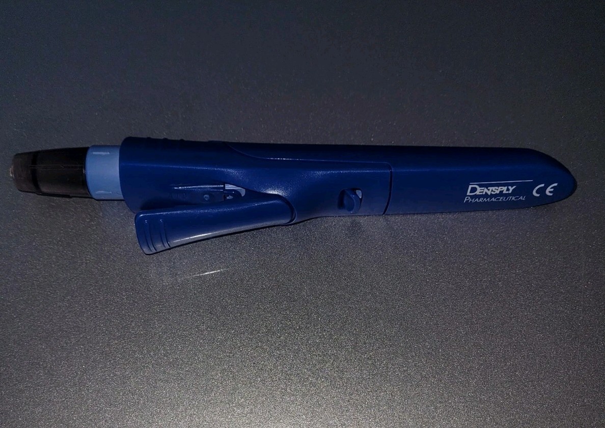 Dentsply Oraqix Topical Anesthetic Dispenser