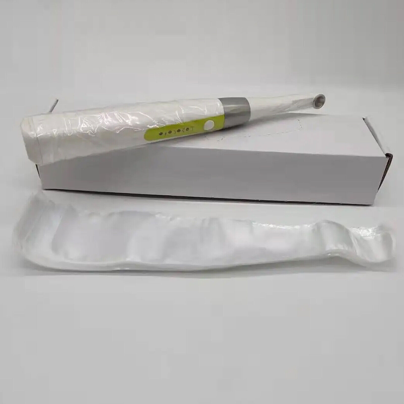 Dental Curing Light Cover Sleeve For Ultradent Valo, etc Plastic Covers- 500/Box