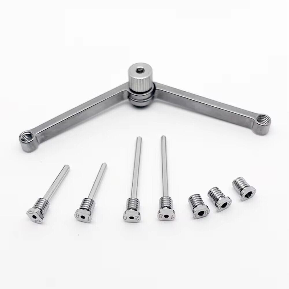 Parallel Implant Drills Guide Pins Dental Para Drill Aid Position Sleeve Kit