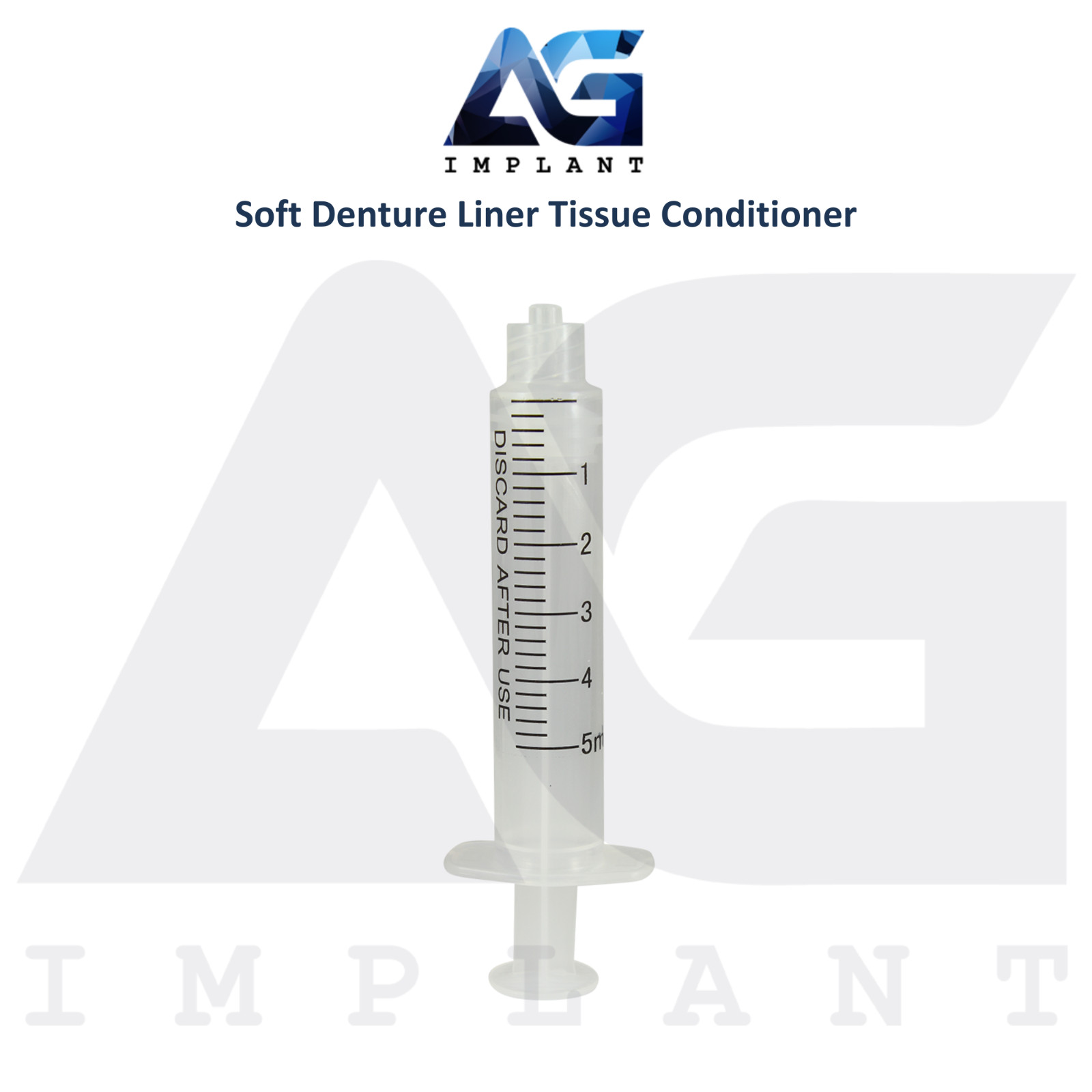 Dental Soft Denture Liner Tissue Conditioner Cushioning Renewing Dentures