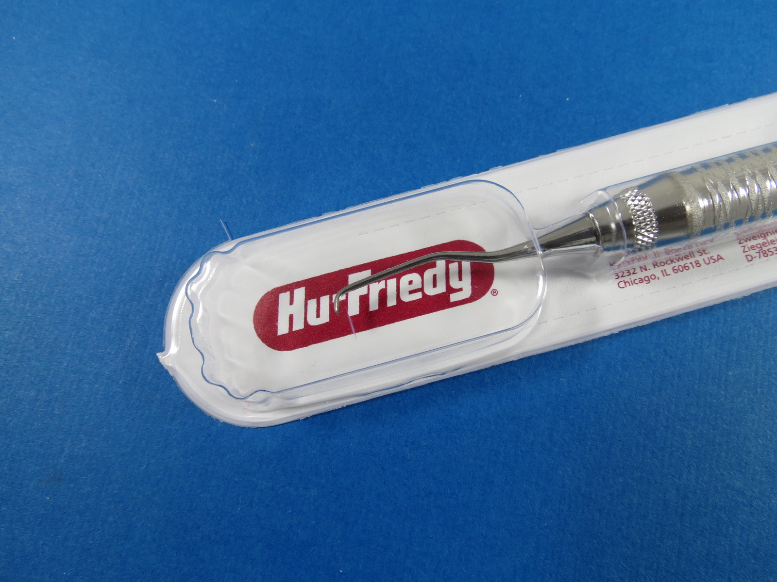 Dental MINI FIVE Gracey Curette No 1/2 SAS1/26 HU FRIEDY