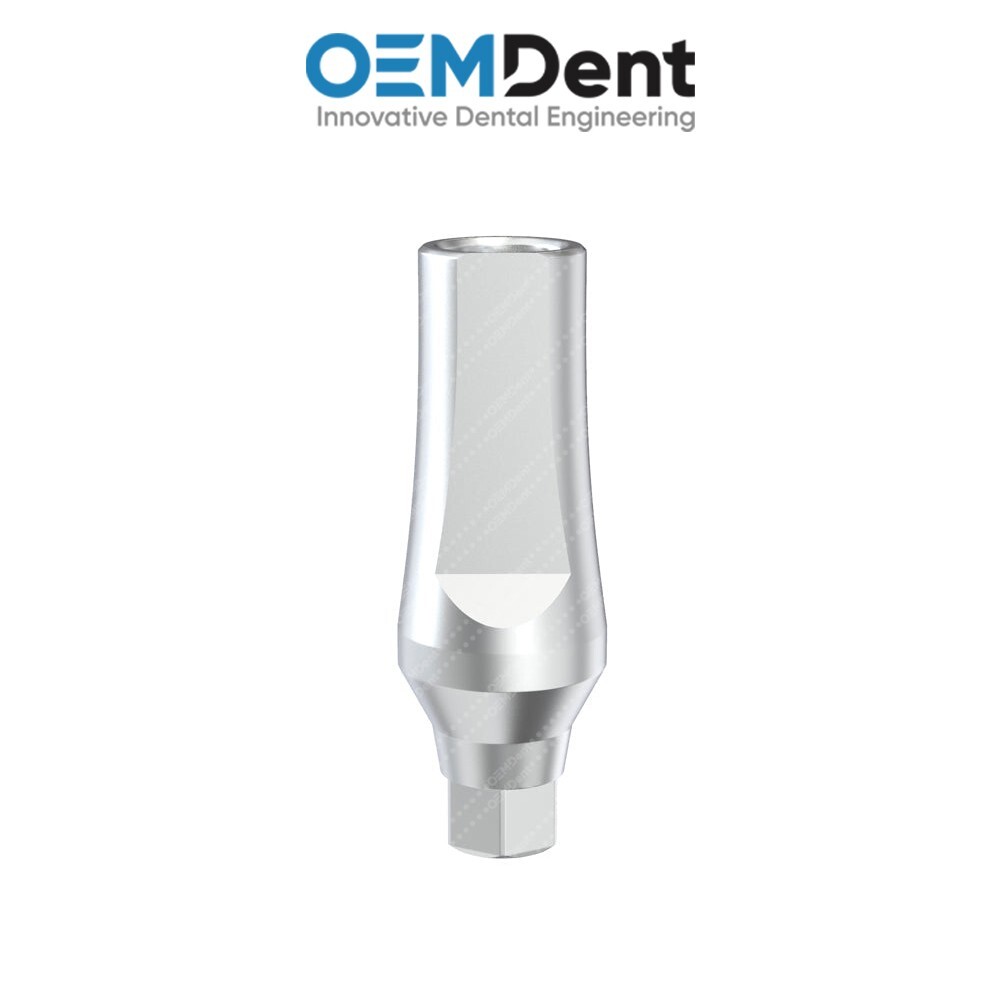 x10 Straight Abutment Regular Platform – Compatible GDT® RP Conical