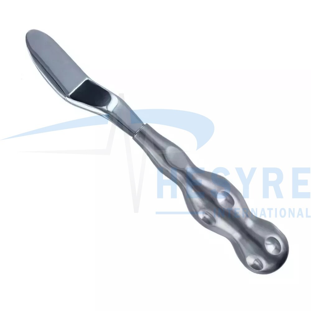 Dental Implant Dentistry Minnesota Retractor with Ergonomic Handle