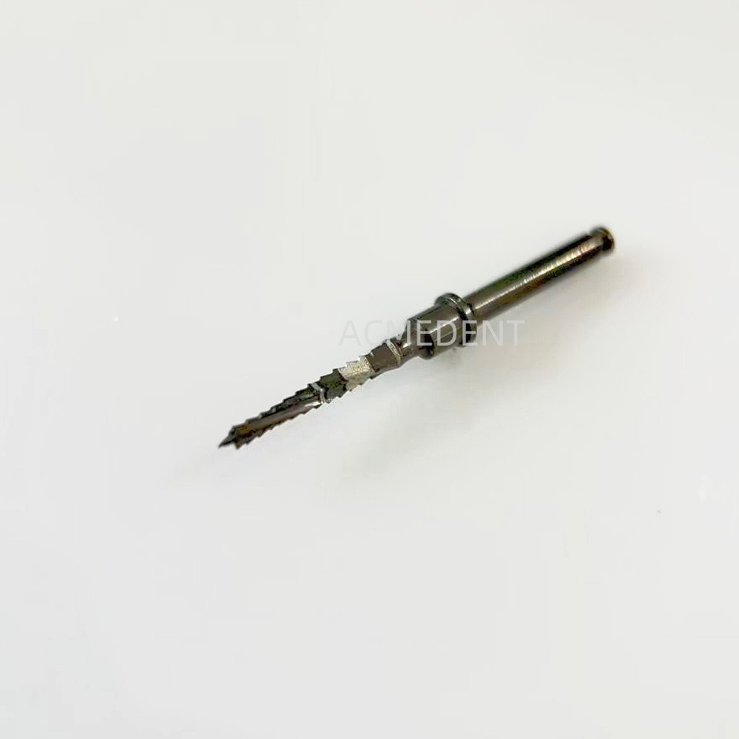 Dental Lindemann Drill Side Cutting Bur Burr Crosscut 2.0 Sharp 3Pcs/Lot