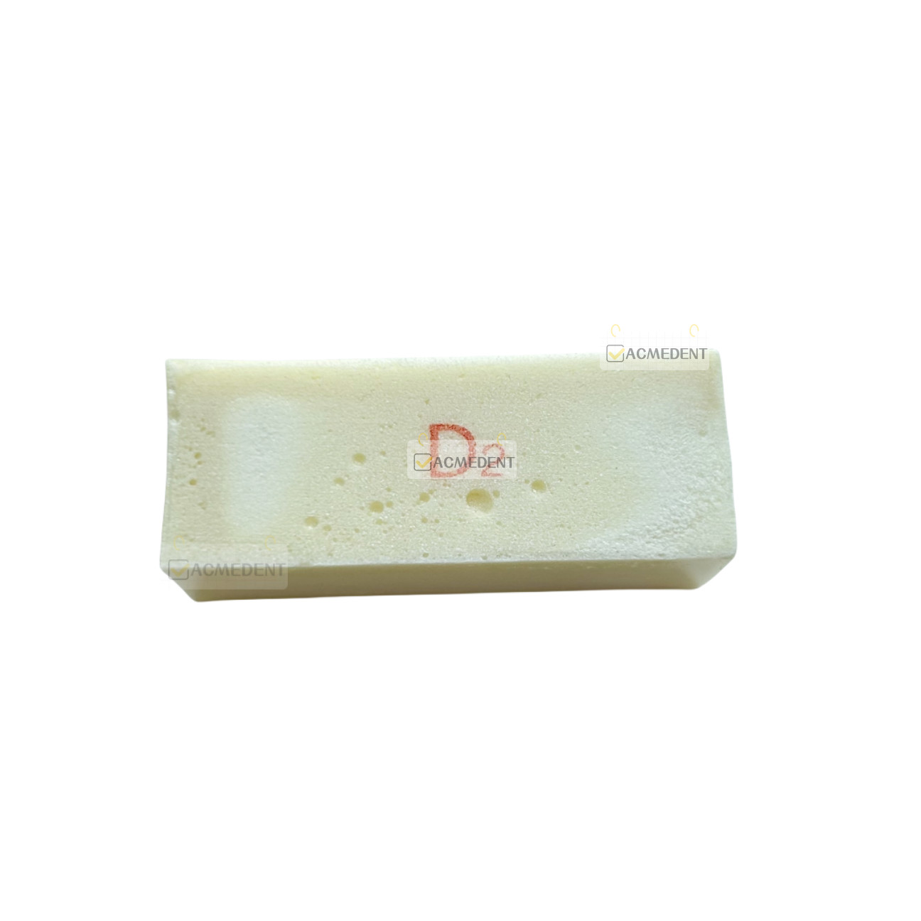 Dental Jaw Replica Blocks Tooth GBR Practice Model Dentist Drills Training Block