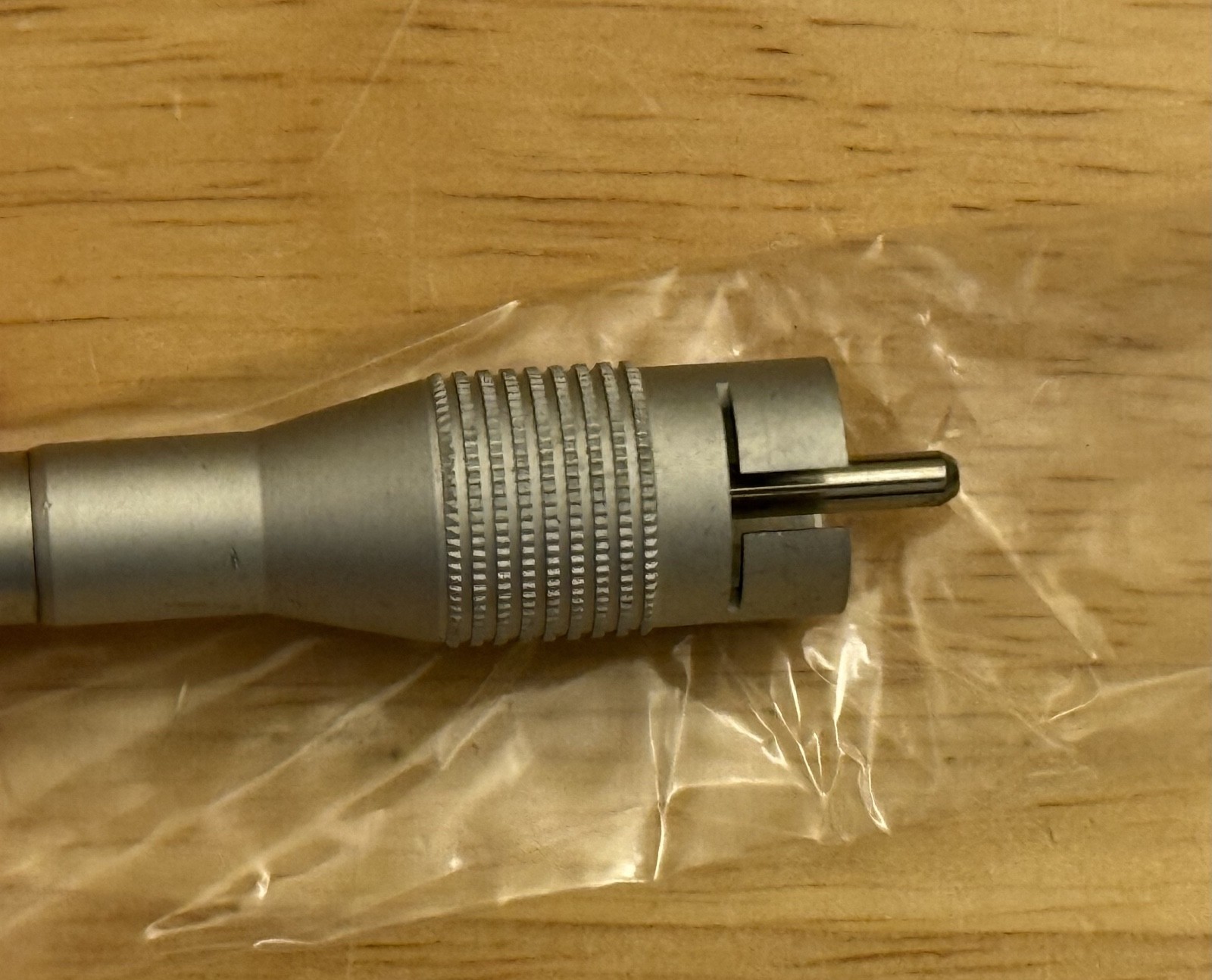 Henry Schein Deluxe Autoclavable Sealed Prophy Angle Seal-Tite II Screw Type