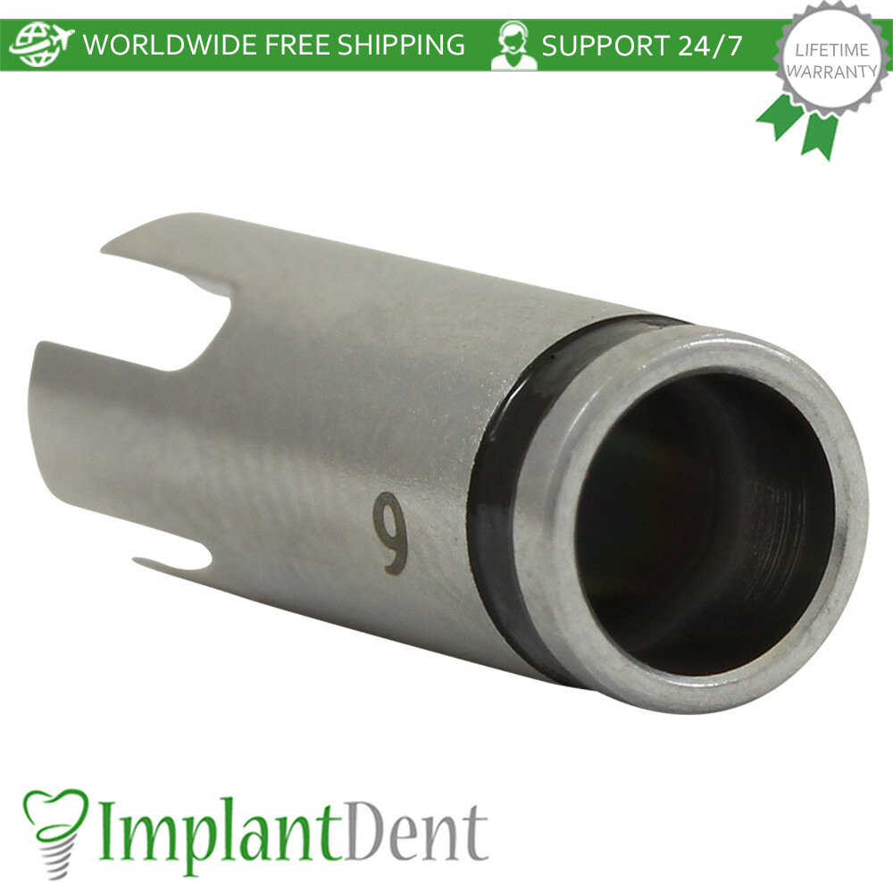 Drill Stopper Ø4.2mm Dental Im plant Sur gical Instrument Tool, Israel
