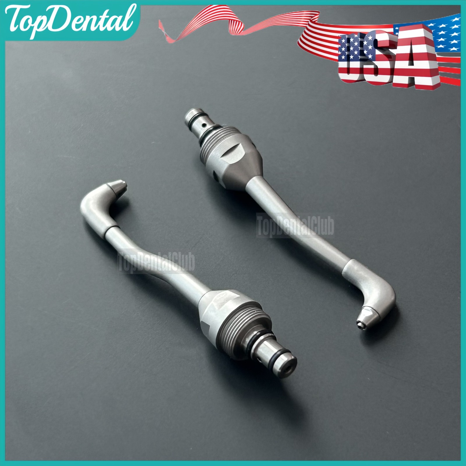 USA Dental Air Polisher Nozzle Tip Fit NSK Prophy-Mate Neo System 90° 120° Angle