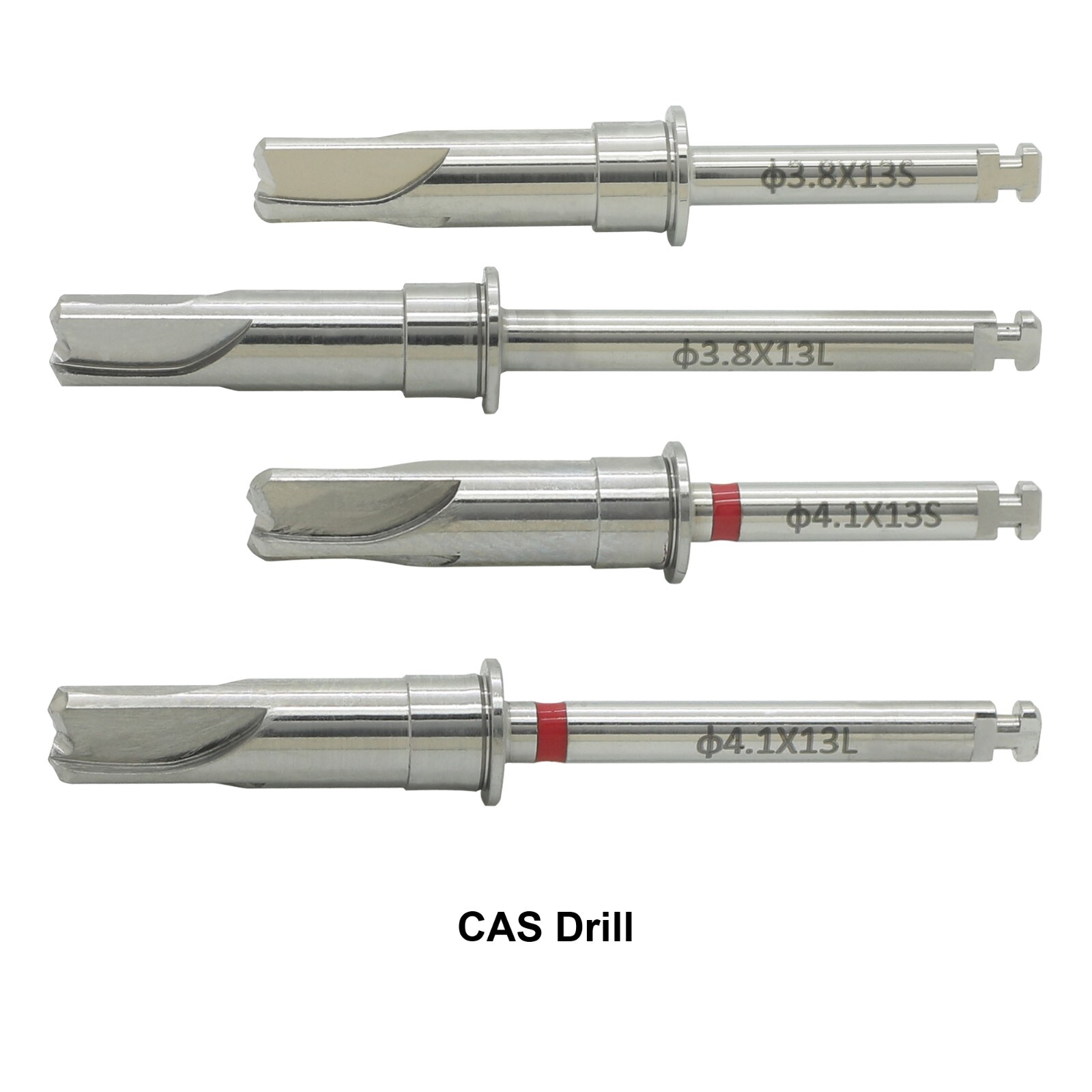 Implant Sinus Lift Kit CAS Hiossen Crestal Approach Hydraulic Membrane Lifter