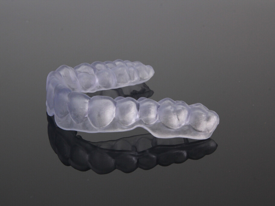 KeySplint Soft 1KG Ideal for printing splints, night guards, and bleaching trays