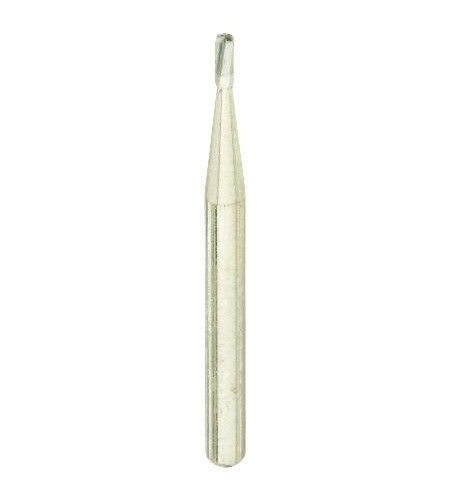 FG330 Premium Carbide Pear Shaped Bur 6 Blades 10pk