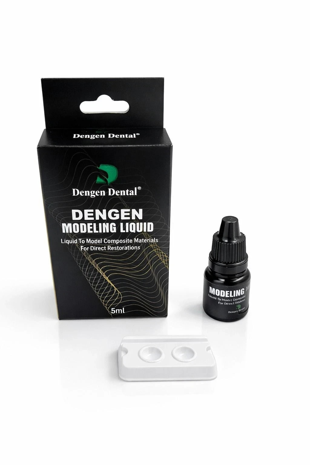 Dental Composite Modeling Liquid 5ml Wetting Resin for Direct Restorations
