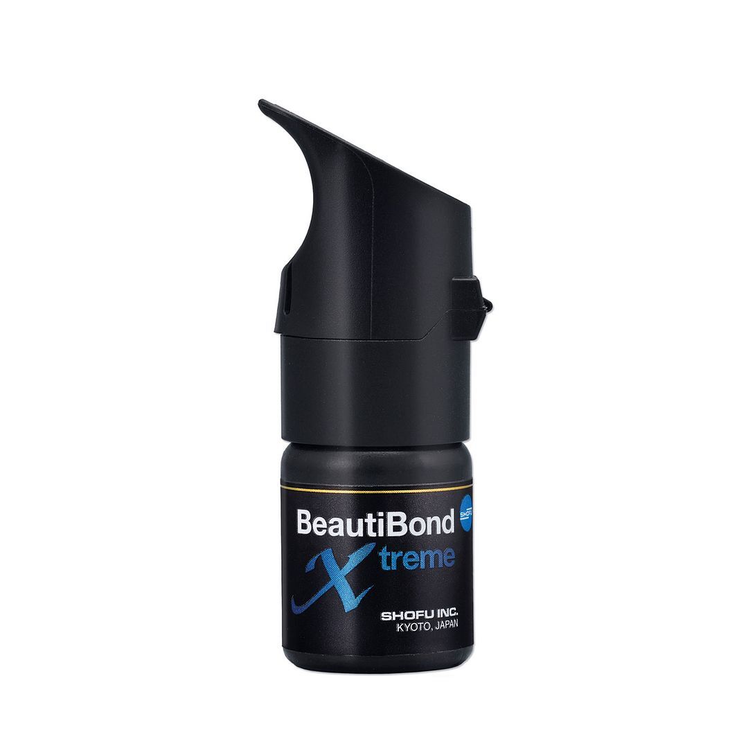 Beautibond Xtreme Adhesive Light-cure, 5 mL Bottle, 1/Pk