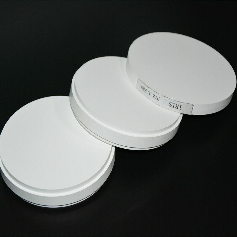 OD98mm HT/ST Zirconia Ceramic Blocks for Wieland Open CAD/CAM Milling System