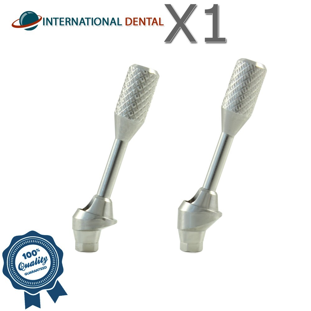 Angled Multi Unit 17° Prosthetic Regular Platform Compatible 0sstem®TS Dental