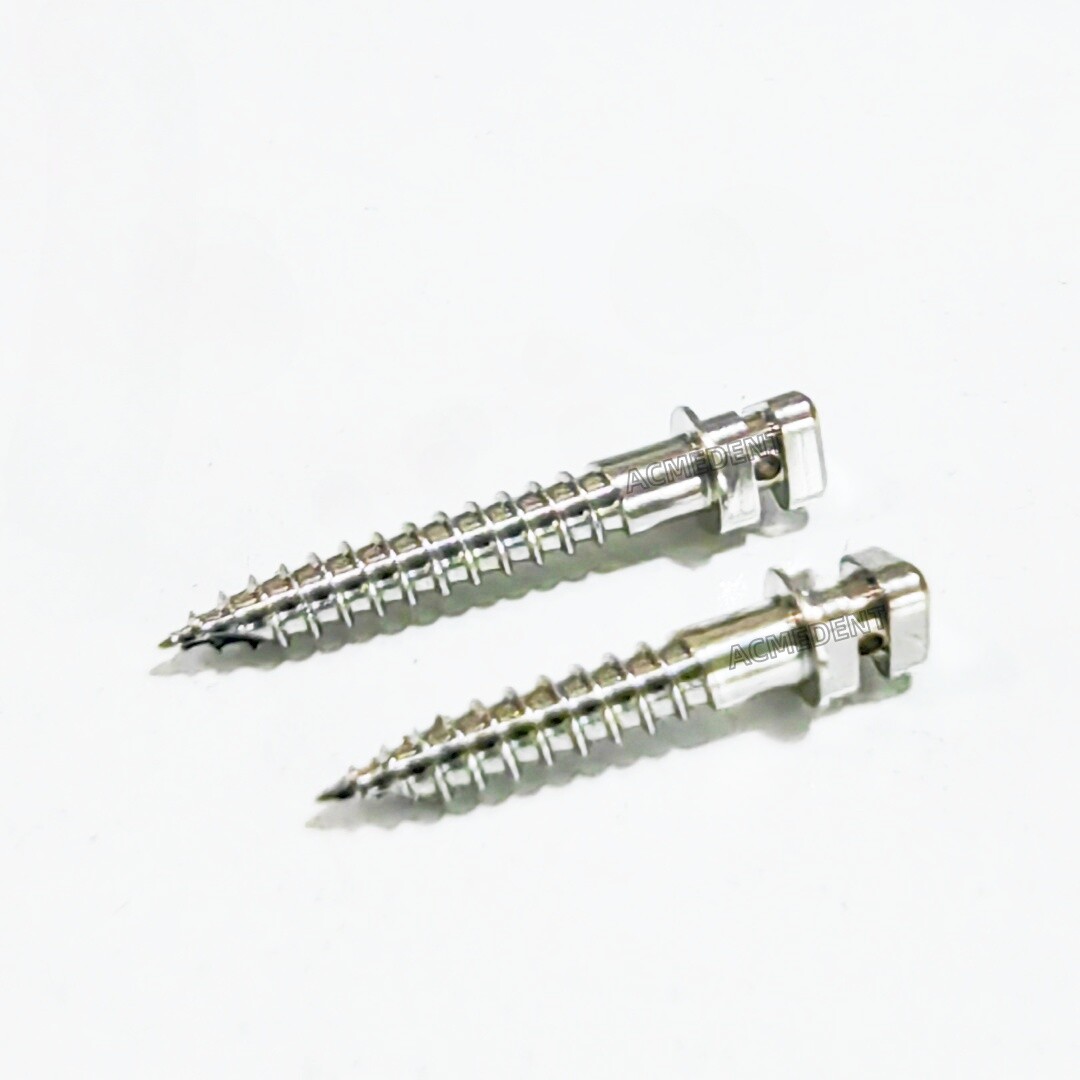 Dental Coil Springs NiTi Closed Spring Mini Screws Micro Anchorage Implant TAS