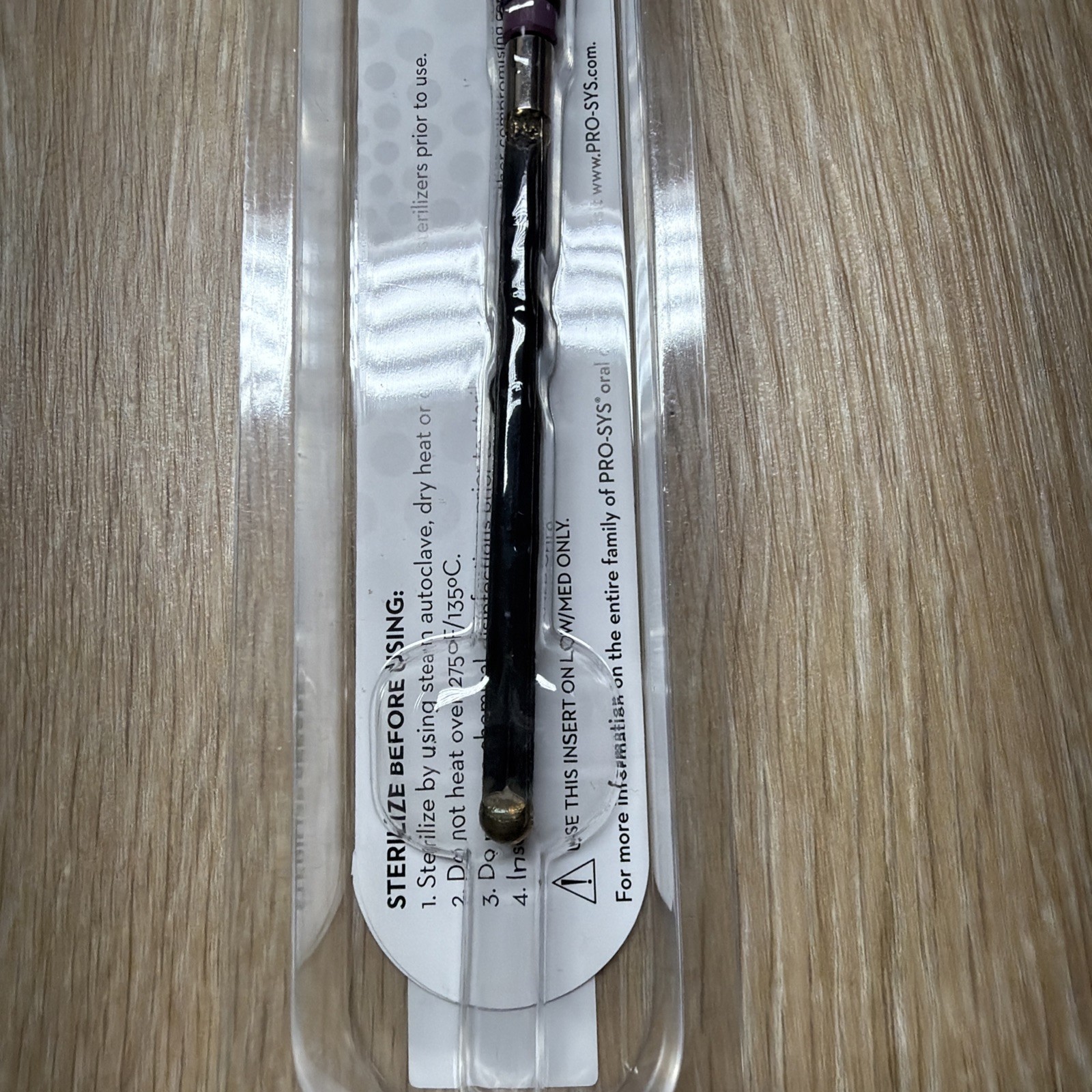 4 Benco Dental Pro-Sys Professional Ultrasonic Insert 5364-456 429 474 492 30k