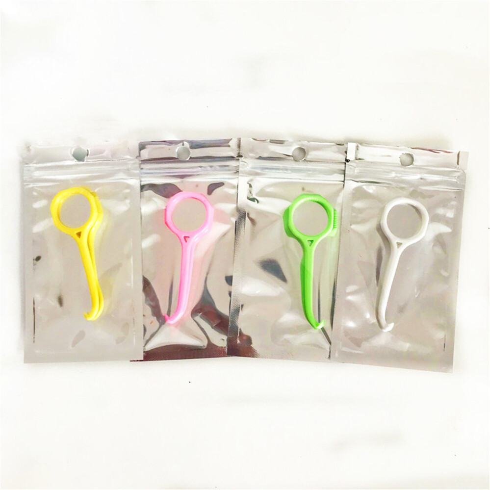 50-Packs Dental Aligner Chewies Clear Tray Retainer Seater Retriever Take Off