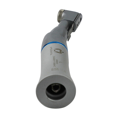 AppleDental Green-L 1:1 Low Speed Latch Contra Angle With External Water Spray