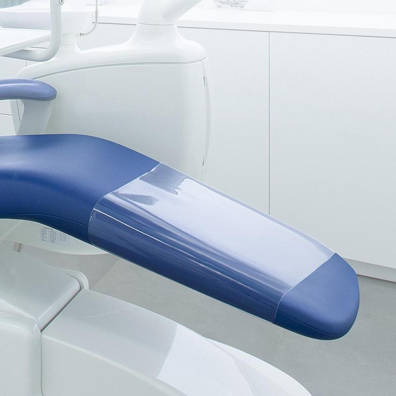 1/2/3/4Pack Dental Chair Foot Pad Cover Direct Replace Bed Chair Dustproof Cover