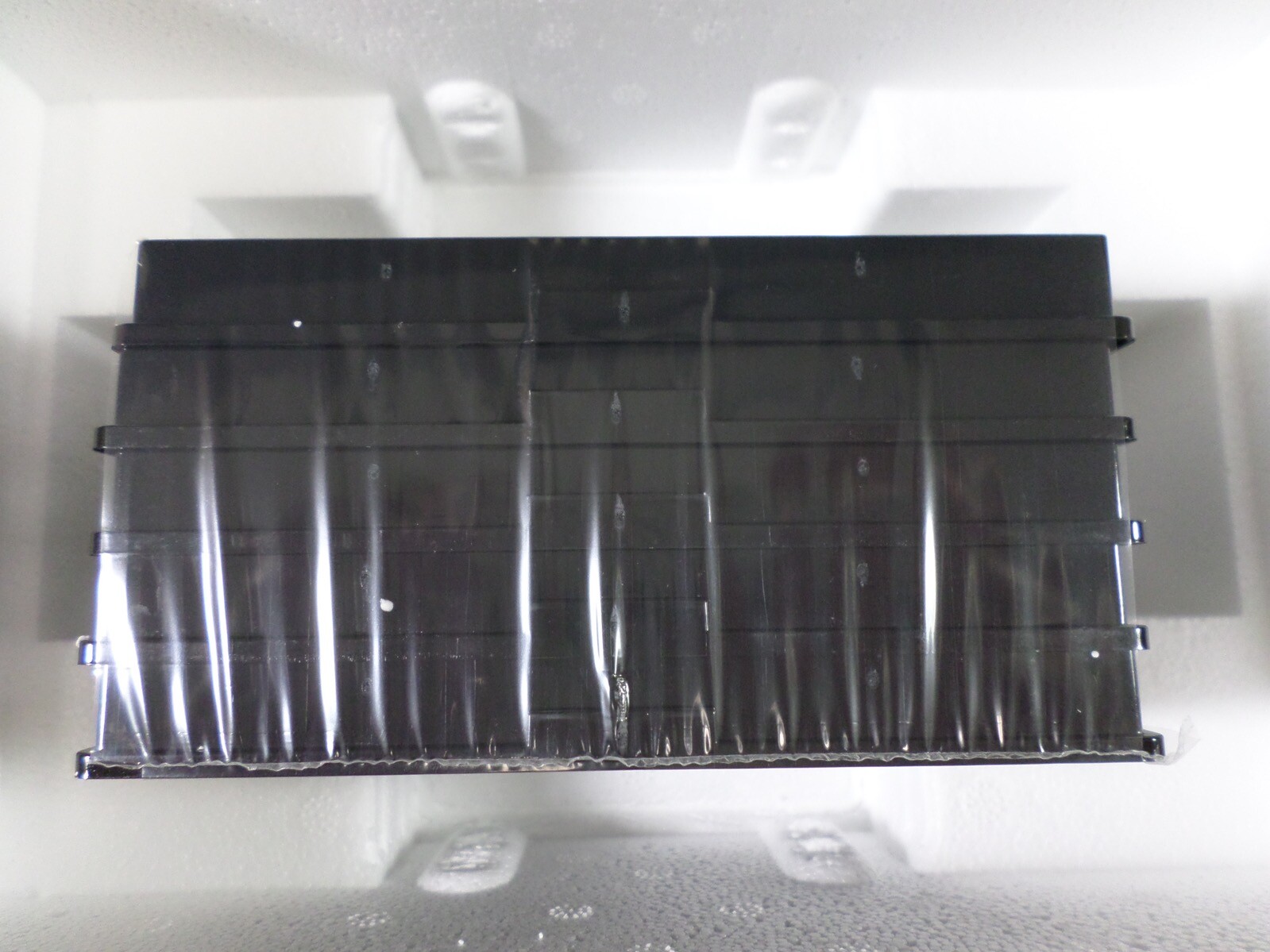 PERKINELMER OptiPlate-384 F Black 384-Well Pinch Bar Design Microplate (5/Pack)