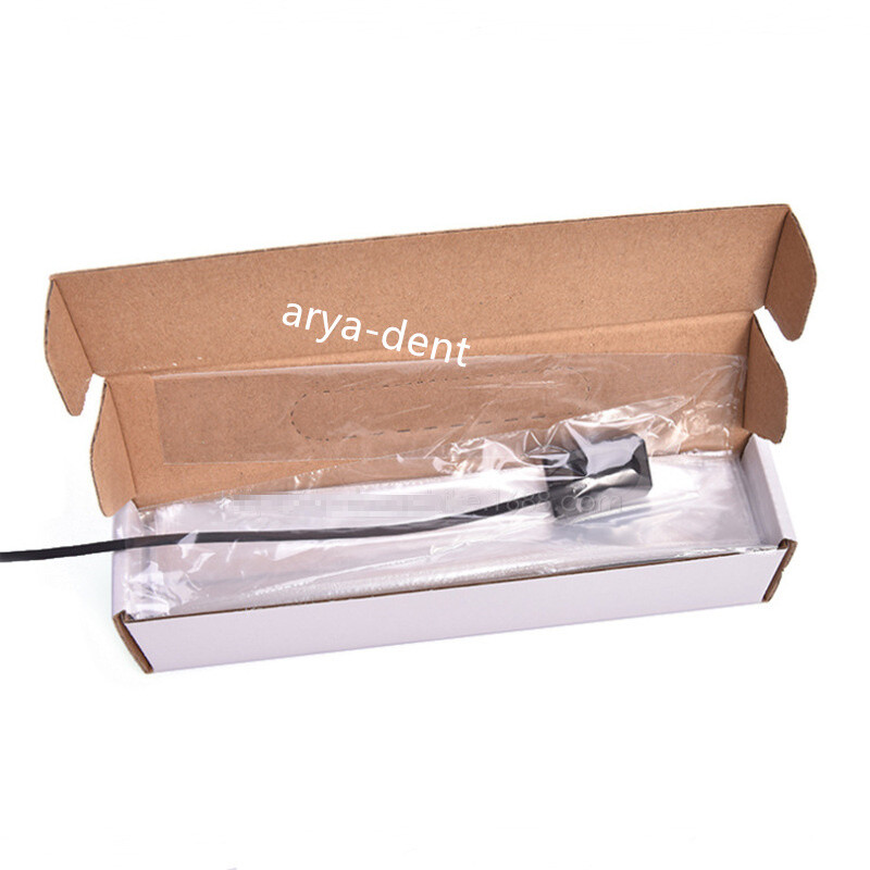 500pcs Dental Plastic Digital X-Ray Sensor Cover Barrier Sleeves Protective Film