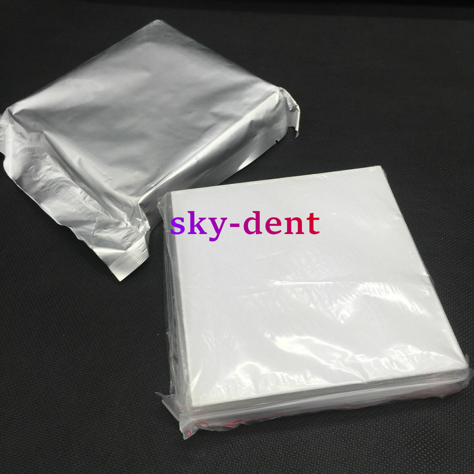 Dental Splint Thermoforming Plastic Material Vacuum Forming Soft/Hard 0.8mm-3 mm
