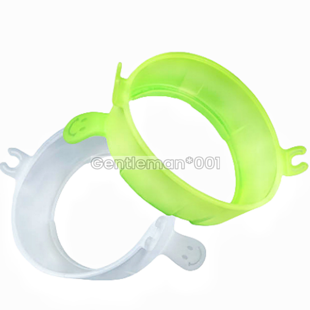 Dental Opener Optragate Lip Cheek Retractor Mouth Smile Face Saliva Tube S/M/L