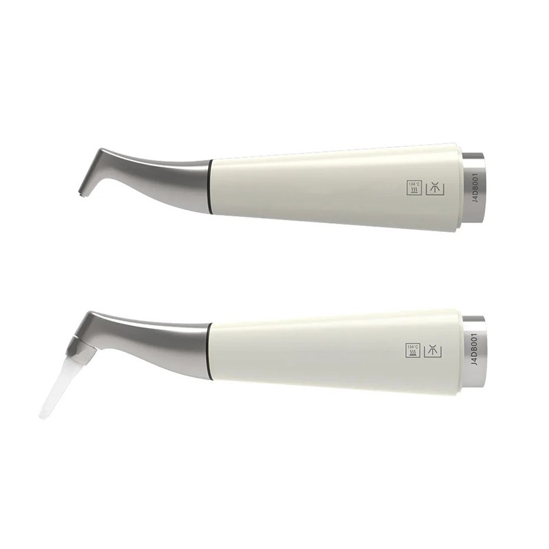 Dental Air Polisher Supragingival/Subgingival 2 in 1 Teeth Whitening Sandblaster