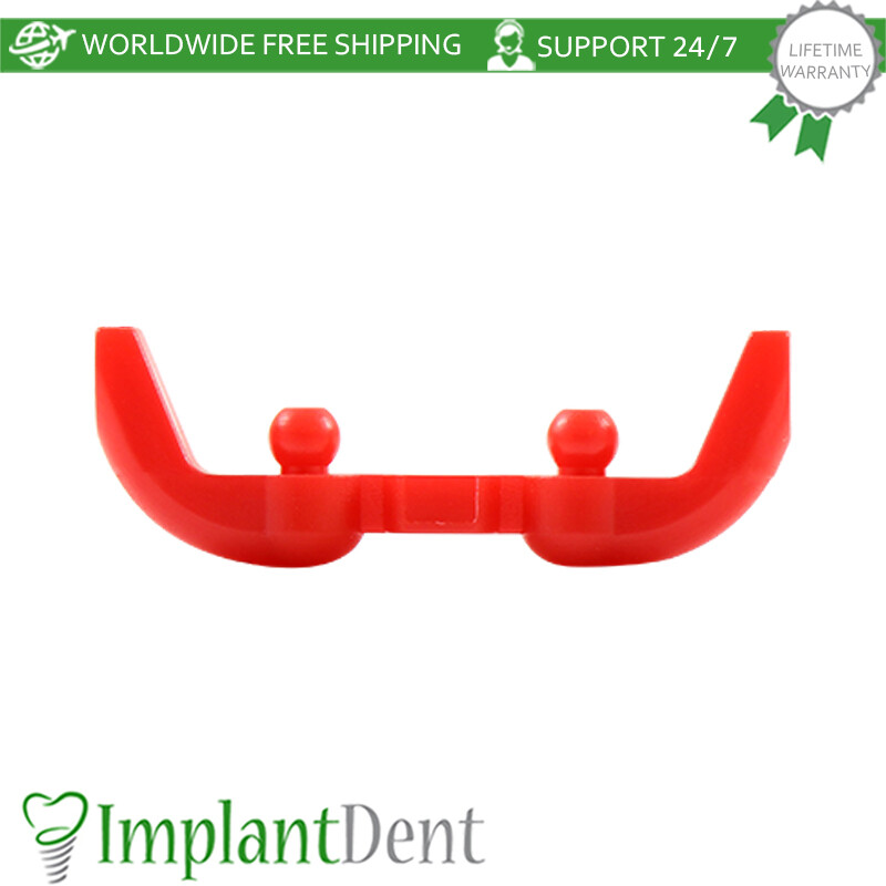 Rhein83 Ball Attachment Castable Spherical Mono Box Micro OT Cap Kit, Dental
