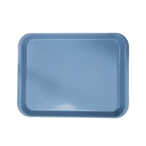 B-Lok Set-up Tray Flat Size B (Ritter) – Blue, Plastic 13-3/8″ X 9-5/8″ X 7/8″